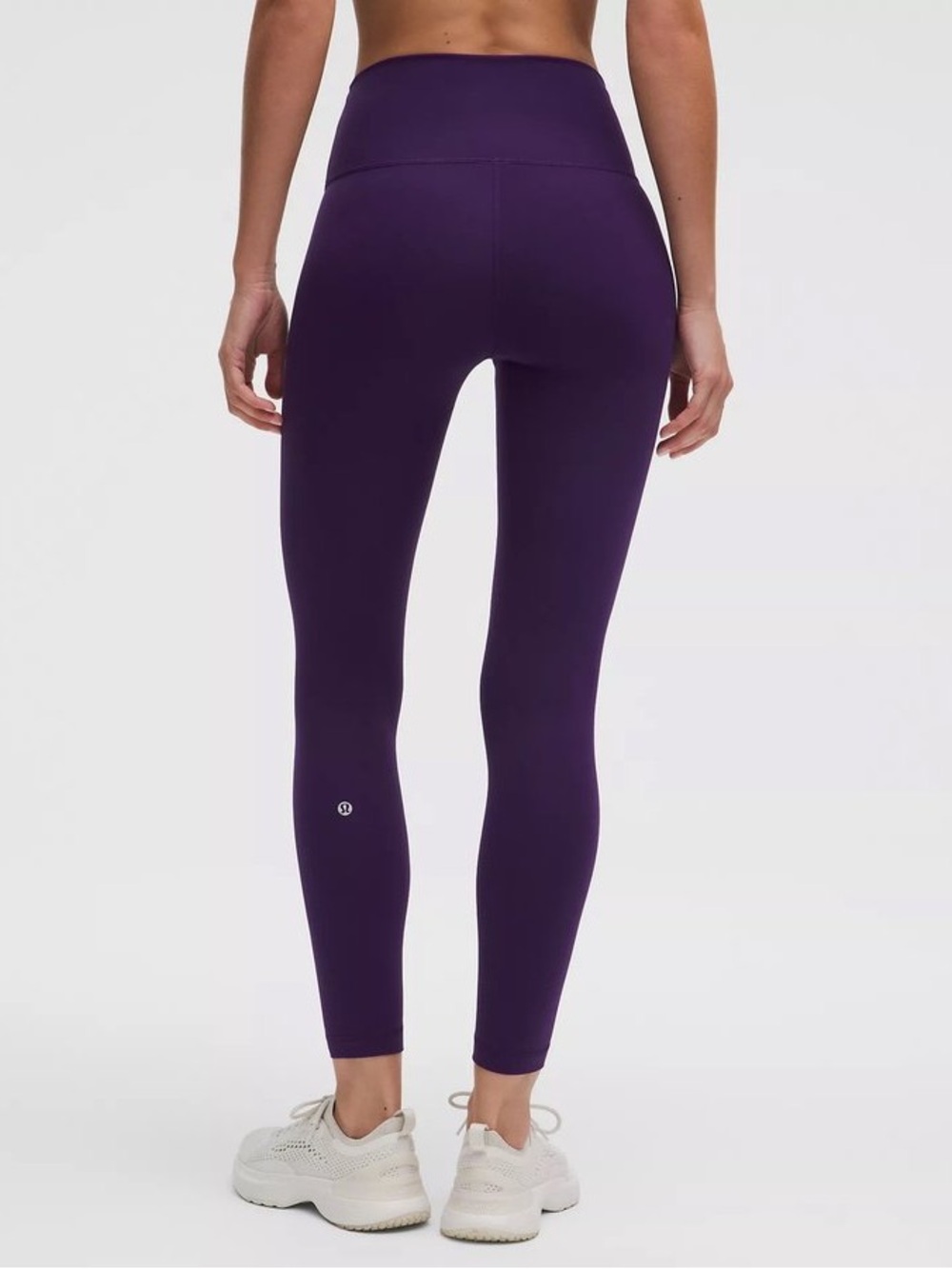lululemon 28” Wunder Train High Rise Leggings